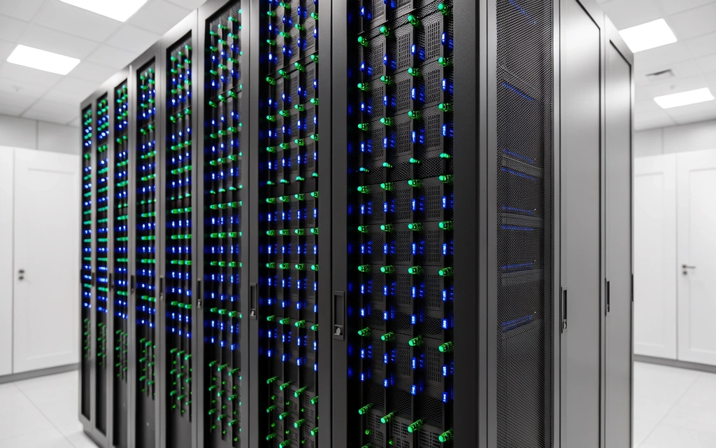 Infraestructura de datos segura