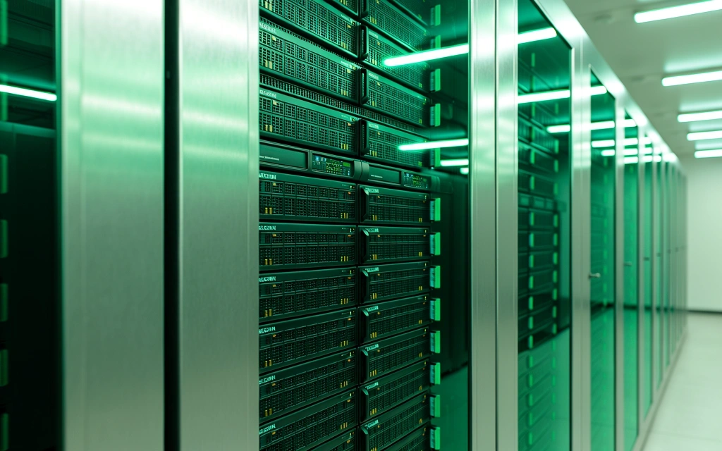 Infraestructura de datos robusta